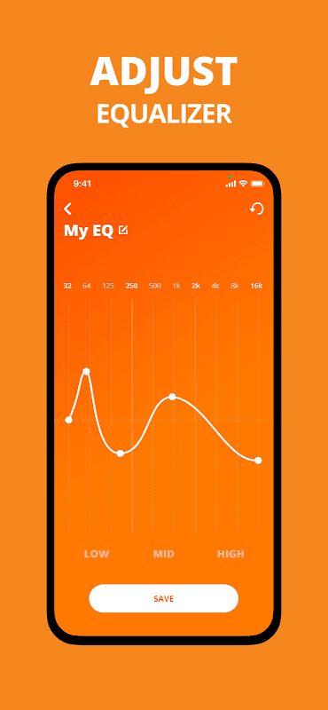 My JBL Headphones screenshot 6