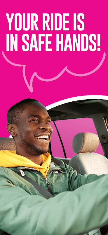 GO (ex. Ulendo) - Taxi Zambia screenshot 2