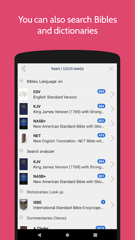 Bible-Discovery screenshot 3