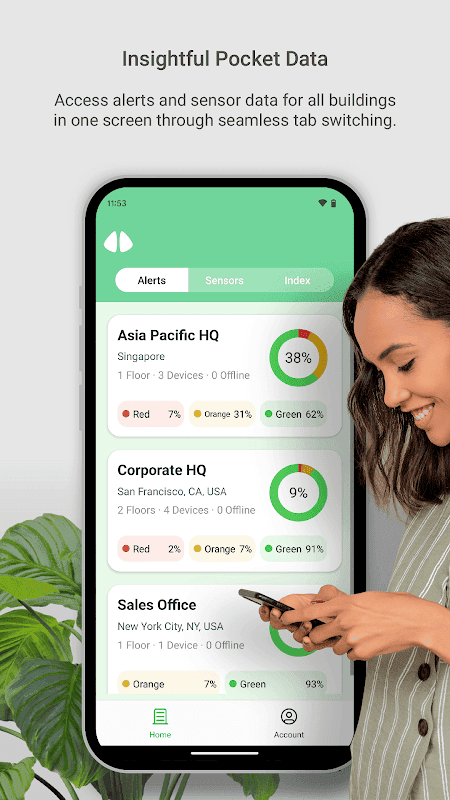 uHoo Business screenshot 3