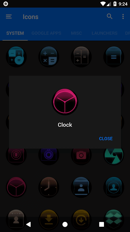 Colorful Glass Orb Icon Pack ✨Free✨ screenshot 5