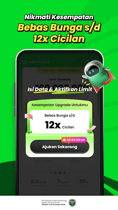 Easycash - Pinjaman Daring screenshot 5
