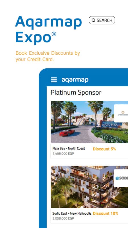 Aqarmap Egypt - Real Estate screenshot 4