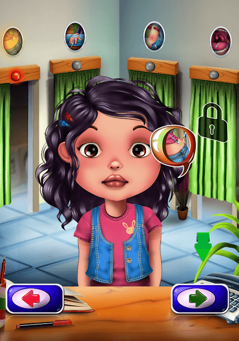 Injections Syringes & Needles  Fun Simulation Game screenshot 2
