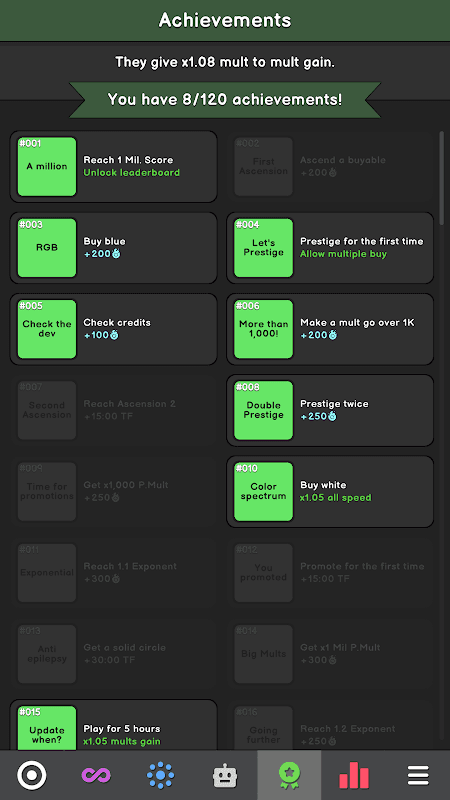 Revolution Idle screenshot 6