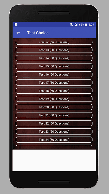 NCLEX RN Exam Questions screenshot 5