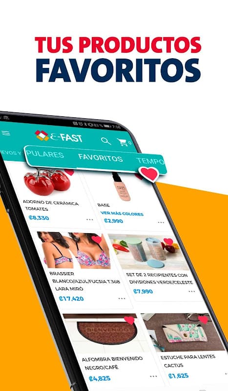 E-Fast screenshot 6