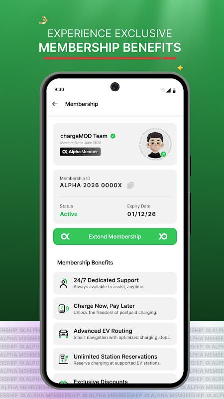 chargeMOD screenshot 3