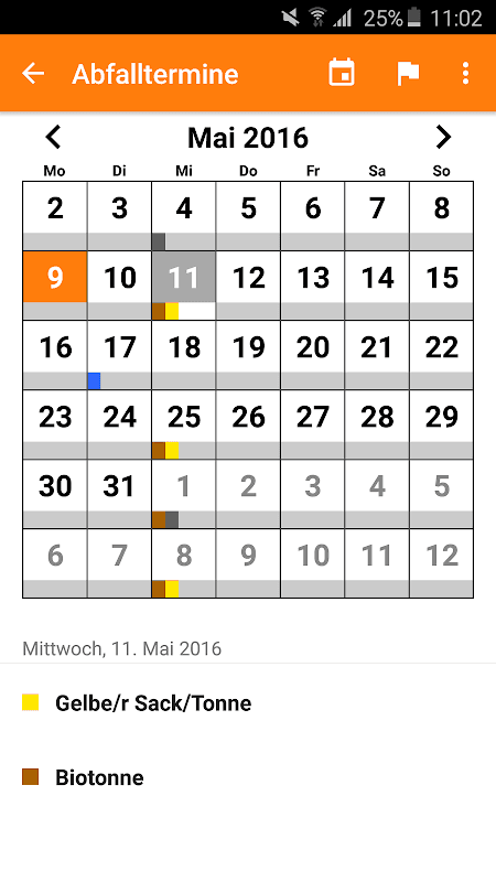 AWB Esslingen screenshot 4