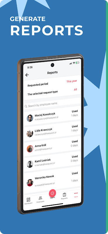 FreeQuest Employee Scheduling screenshot 6
