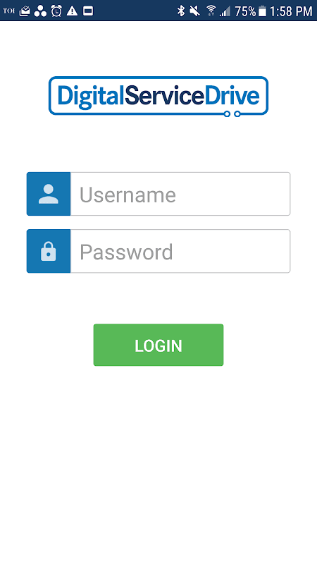 DSD Direct Connect Lite screenshot 1