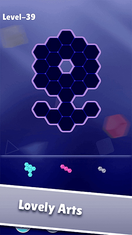 Block Puzzle: Hexa & Tri Fit screenshot 5