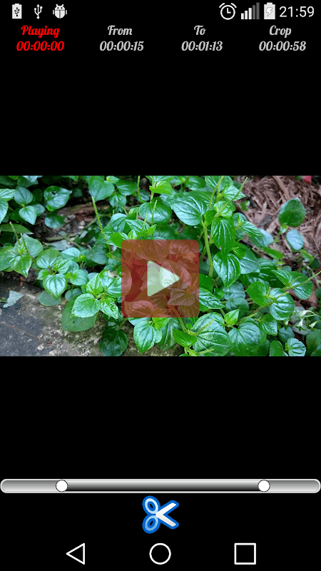 Video Cutter : Video Trimmer screenshot 2