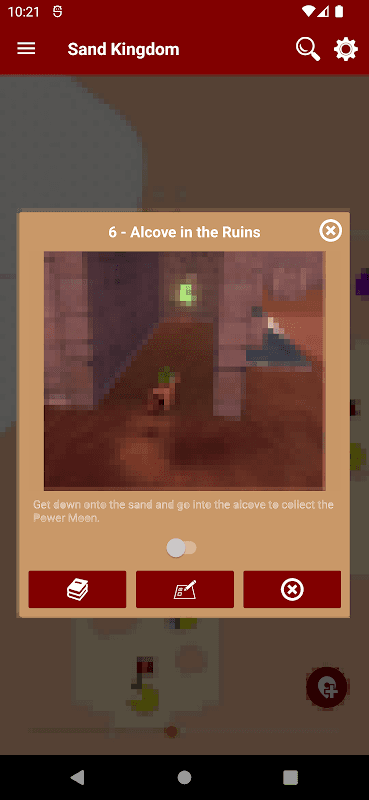 Odyssey Companion screenshot 3