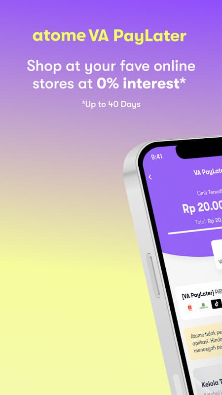 Atome ID-Shop Smart, Earn More screenshot 6