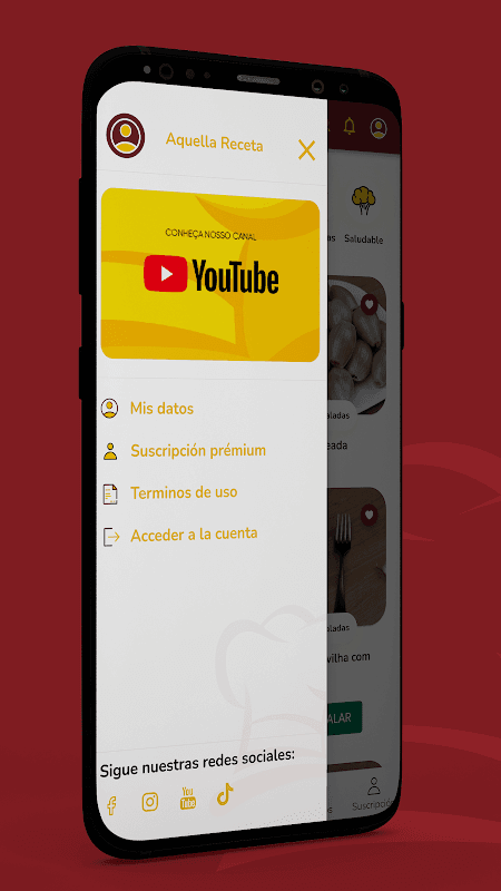 Aquella Receta screenshot 4