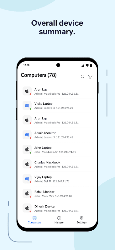 Remote Access Plus screenshot 2