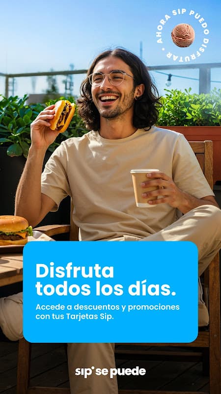 Tarjeta oh! screenshot 3