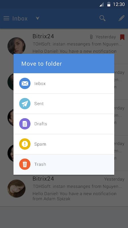 Email - Secure Mail for Gmail, screenshot 5