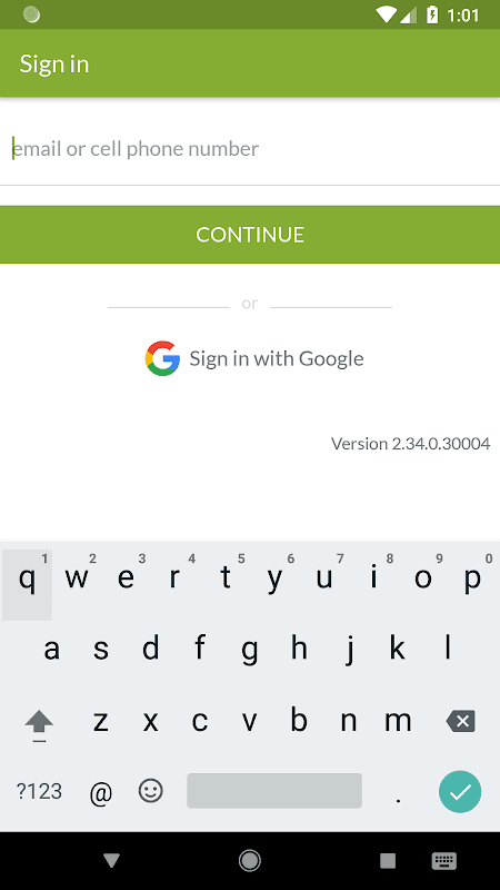 Screenshot 1