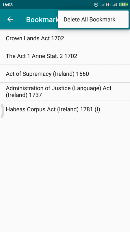 All UK Laws screenshot 4