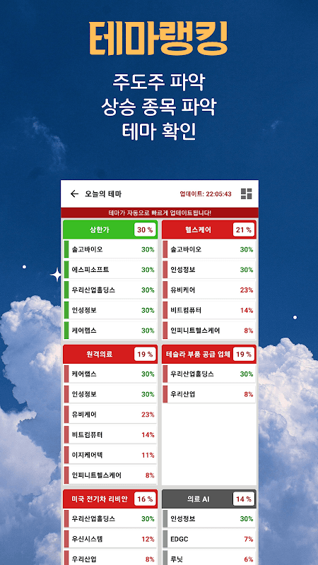 [주식뉴스!] 주식 필수 앱, 가장 빠른 뉴스 screenshot 3