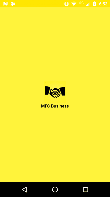MFC Business screenshot 1