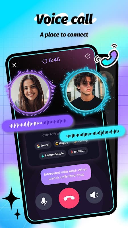 SoMatch-Meet&Chat&Virtual Life screenshot 2