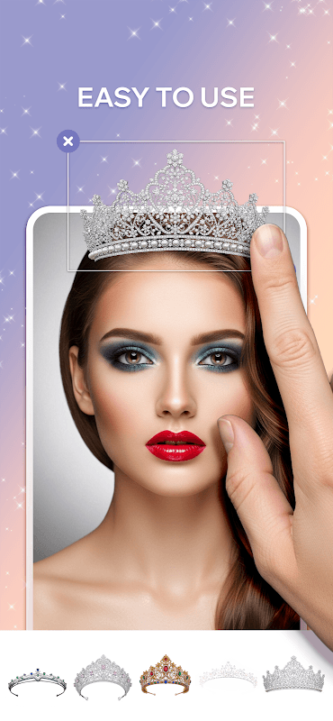 Jewellery Photo Editor screenshot 3