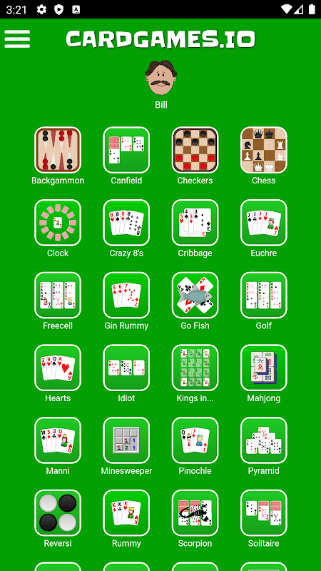 CardGames.io: Play Card Games screenshot 1