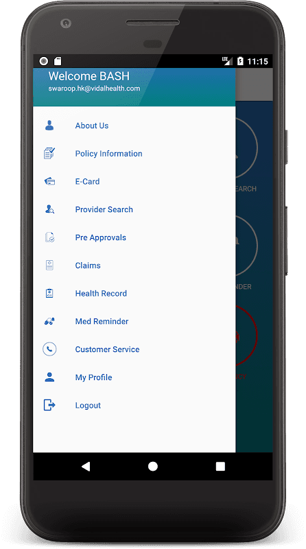 Alkoot Global Care screenshot 2