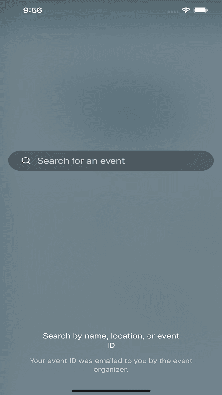 RSM Meetings screenshot 2
