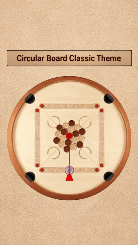 Carrom Board screenshot 2