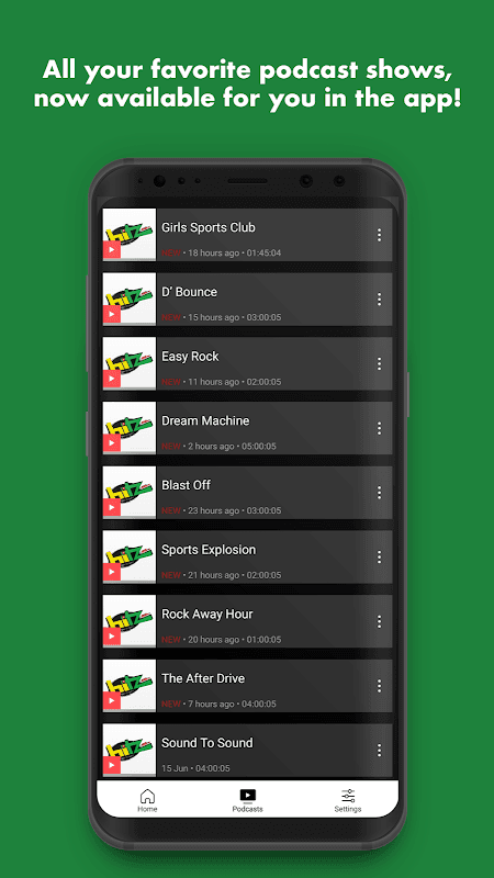 HITZ 92 FM screenshot 4