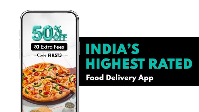 EatClub: Food Delivery App screenshot 1