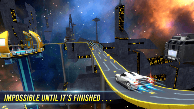 Mega Ramps - New Car Racing Games 2021 screenshot 5