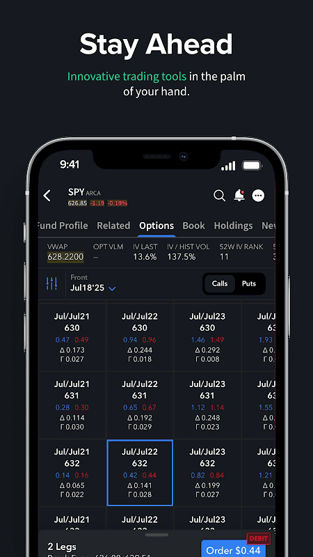 Handy Trader screenshot 4