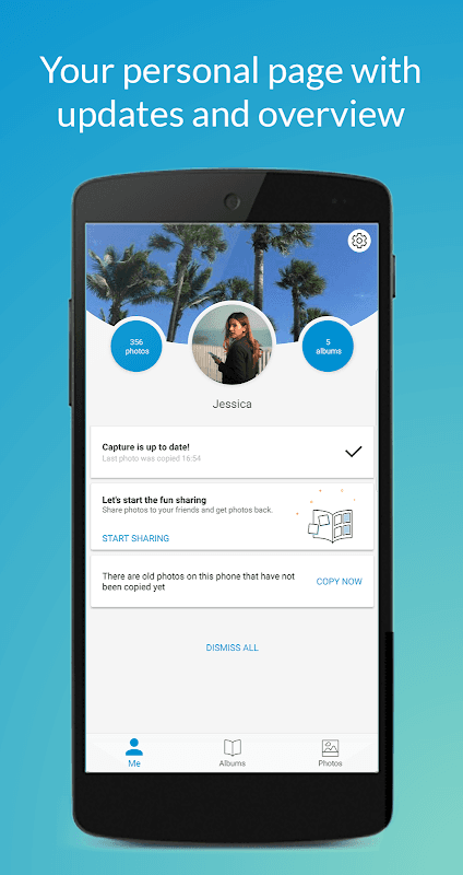 Capture App - Photo Storage screenshot 5