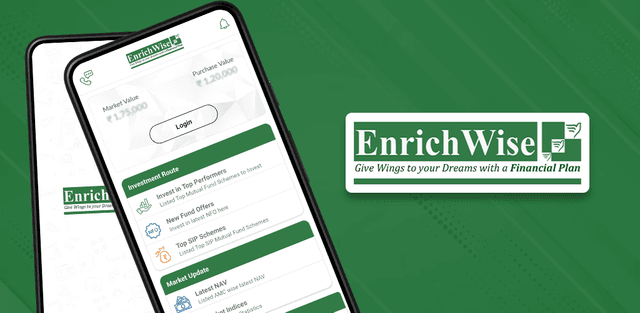 Enrichwise Premium Wealth screenshot 1