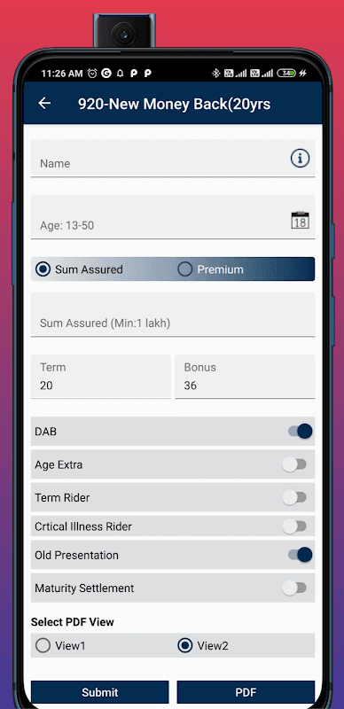 LEADER screenshot 3