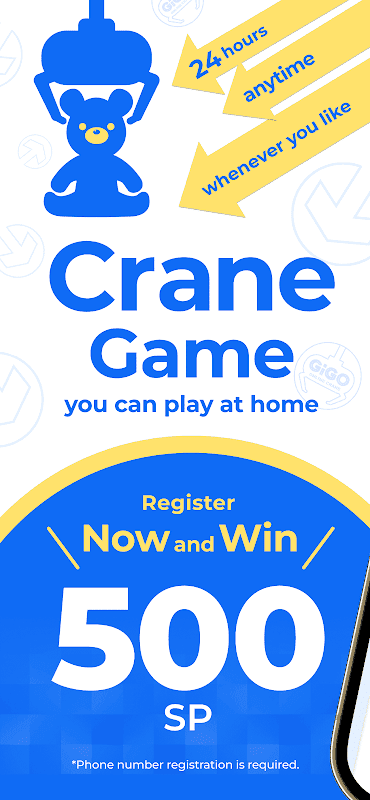 GiGO ONLINE CRANE screenshot 1