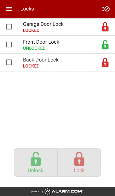 CPI Security screenshot 2