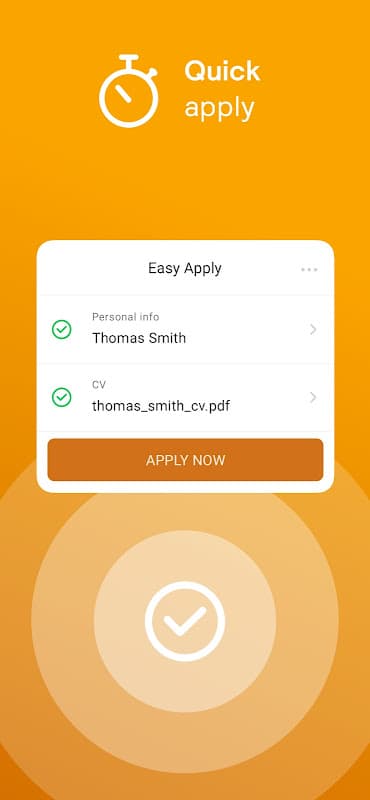 CWJobs screenshot 5
