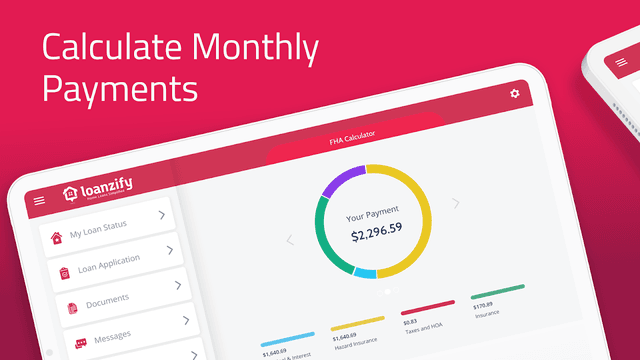 Loanzify - Mortgage Calculator screenshot 4