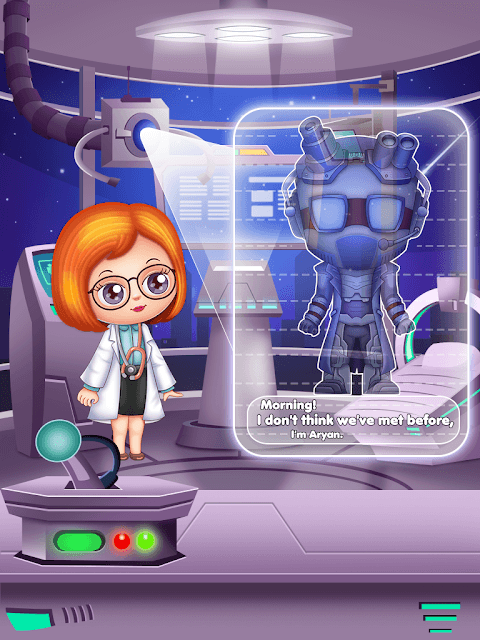 Hand nail & brain Doctor - Mul screenshot 4