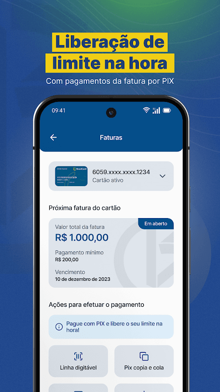 BrasilCard Cliente screenshot 5