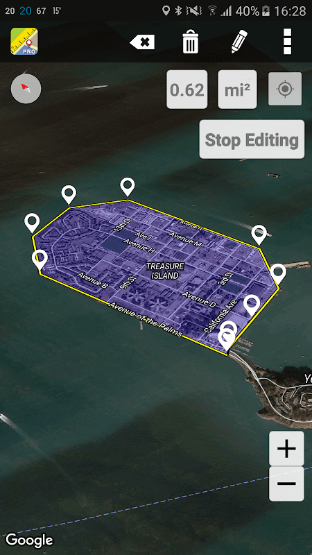 Maps Ruler screenshot 5