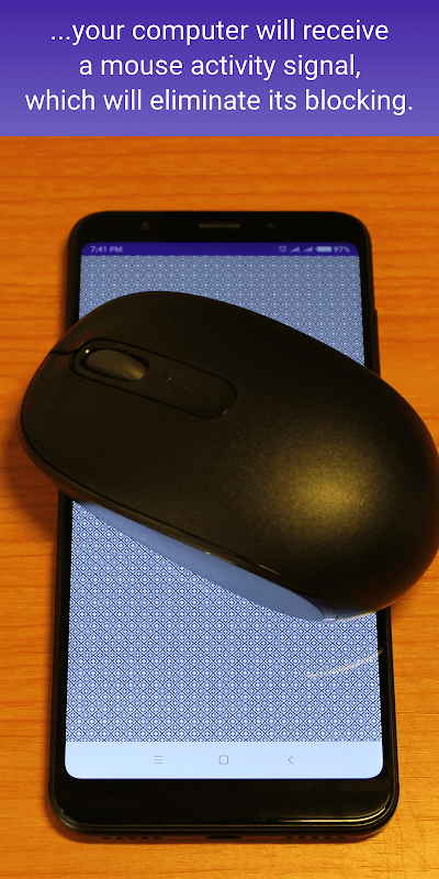 Mouse Ripple: moves your mouse screenshot 4