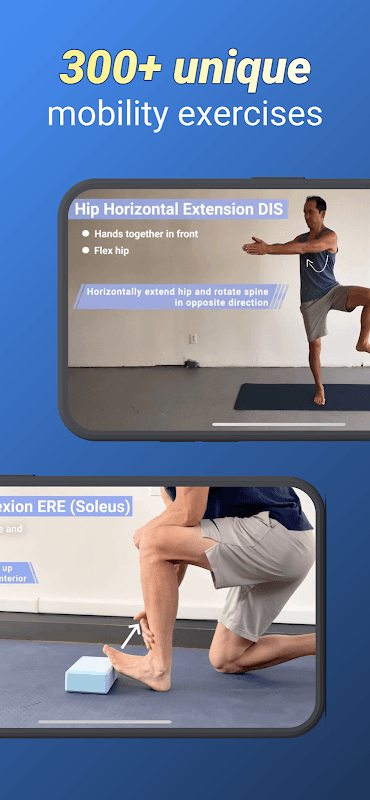ROM Coach (Mobility Workouts) screenshot 4