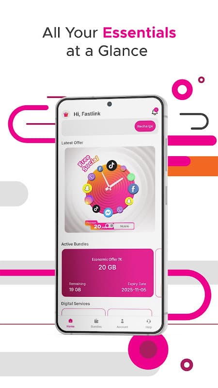 Fastlink screenshot 2